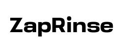 ZapRinse - logo